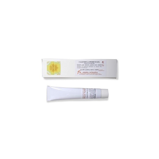 Aroph spargiria Calendula iperico gel oleoso 30 ml