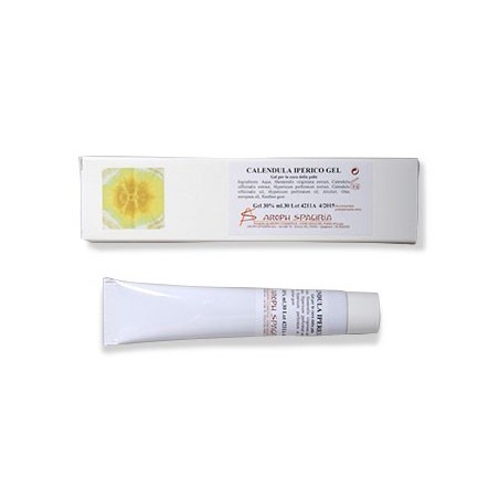 Aroph spargiria Calendula iperico gel oleoso 30 ml