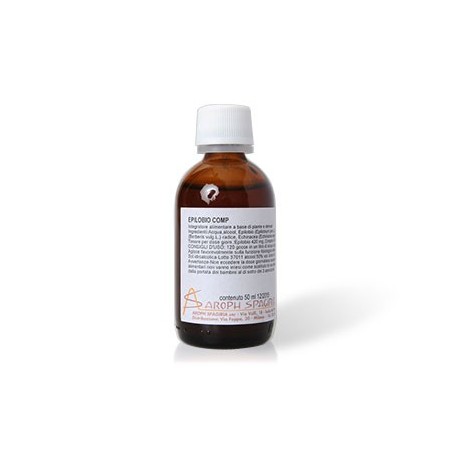 Epilobio compositum gocce tintura madre 50ml