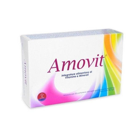 Amovit 30 Compresse