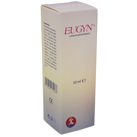 Zetemia Eugyn schiuma ginecologica 50 ml