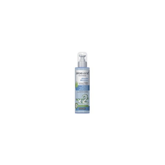 Zuccari Aloevera 2 Micellare 200 Ml