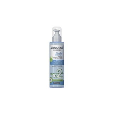 Zuccari Aloevera 2 Micellare 200 Ml