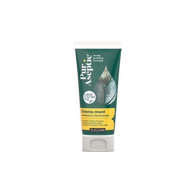 Puraseptic crema mani purificante ristrutturante 75 ml