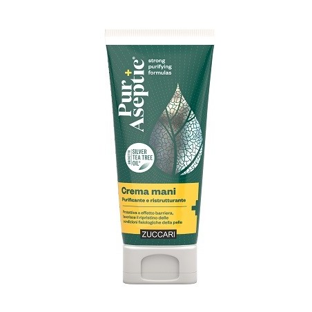 Puraseptic crema mani purificante ristrutturante 75 ml