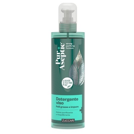 Puraseptic Detergente Viso Pelli Impure 250ml