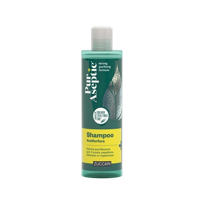 Puraseptic shampoo purificante antiforfora 200 ml