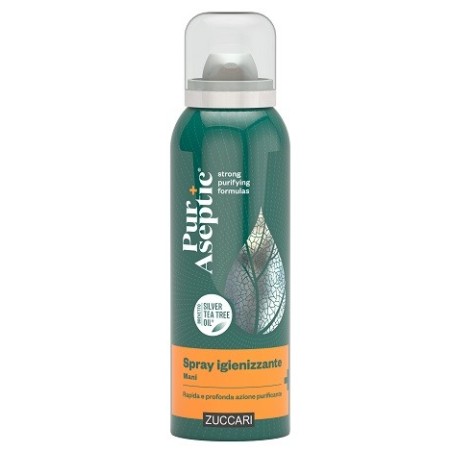 Zuccari Puraseptic spray igienizzante 100 ml