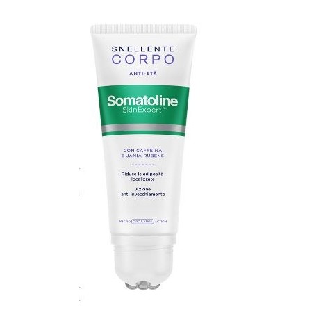 Somatoline Cosmetic Snellente Over 50 200ml