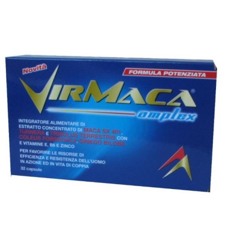 Virmaca Amplex 32 Capsule