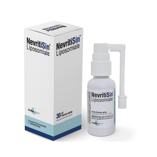 Nevritisin liposomiale anatek health 30ml