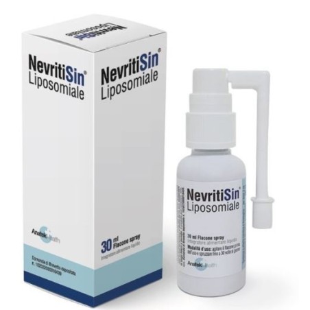 Nevritisin liposomiale anatek health 30ml