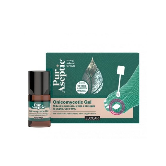 Onicomycotic gel puraseptic zuccari 12ml