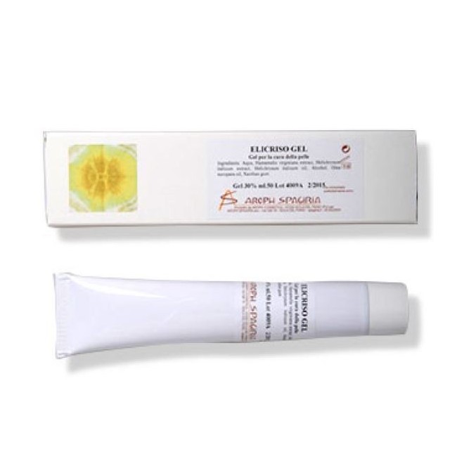 Aroph spargiria Elicriso gel 50ml