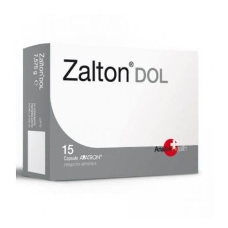 Anatek health Zalton dol integratore 15 capsule