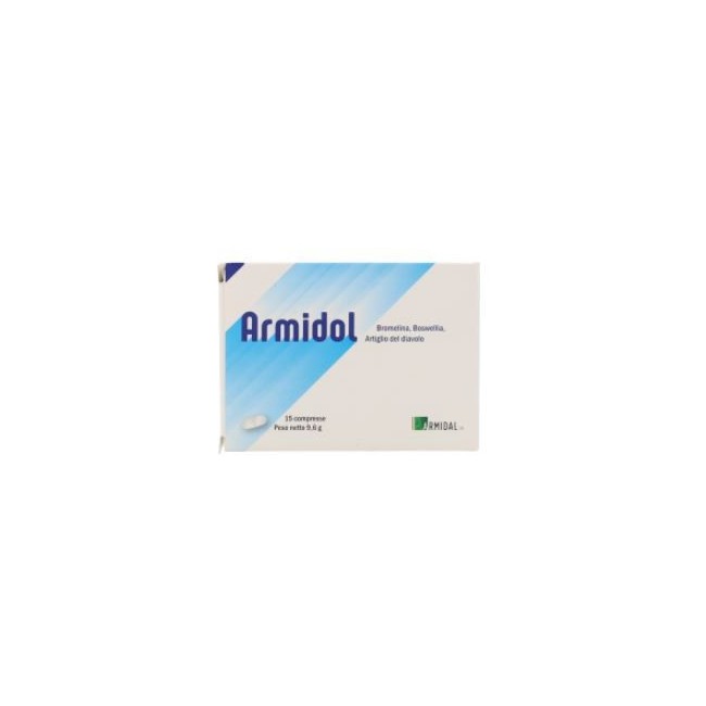 Armidol armidal 15 compresse