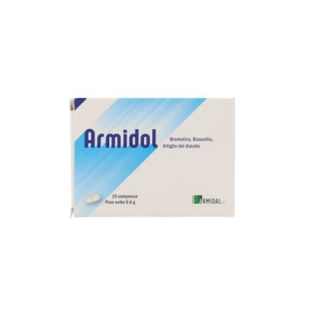 Armidol armidal 15 compresse