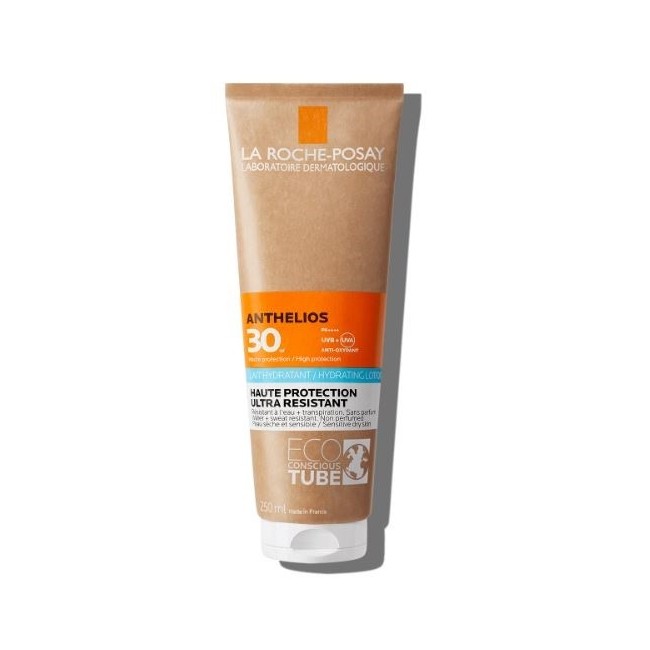 Anthelios paper Latte idratante solare protezione SPF30 250 ml