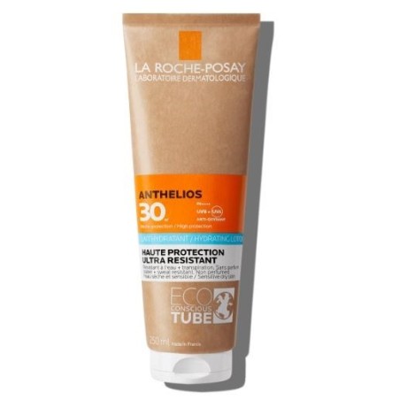 Anthelios paper Latte idratante solare protezione SPF30 250 ml