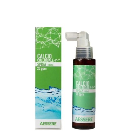 Calcio colloidale plus aessere 100ml