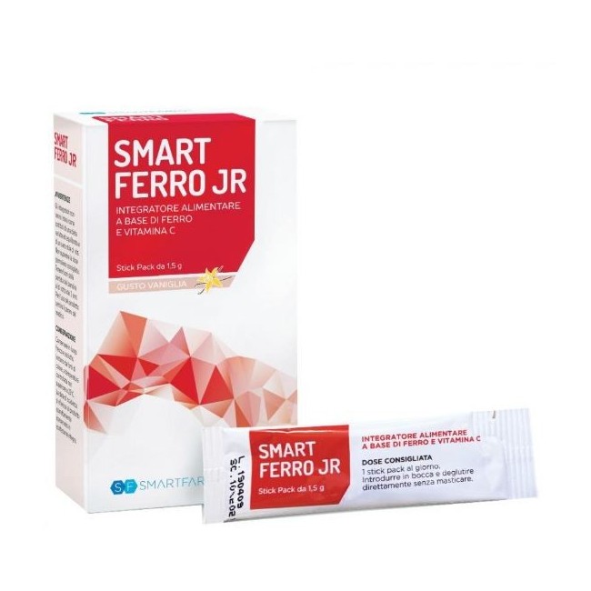 Smartfarma Smart ferro junior 20 stick pack