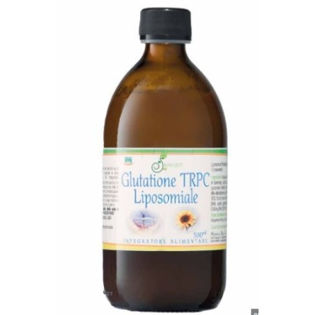 Glutatione liposomiale trpc i sani bio 250ml