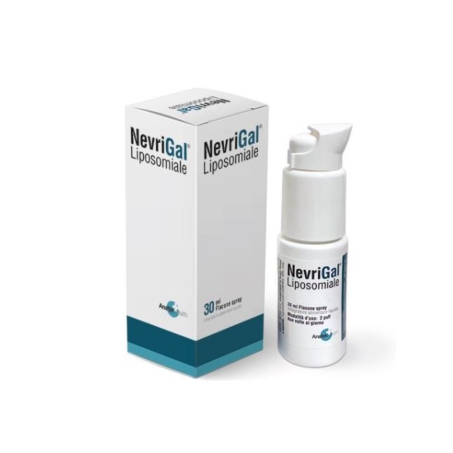 Nevrigal® liposomiale anatek health 30ml