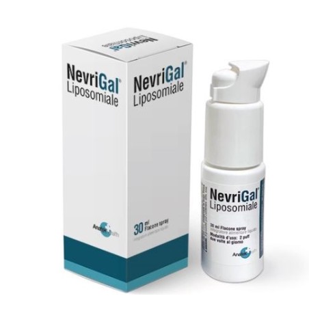 Nevrigal® liposomiale anatek health 30ml