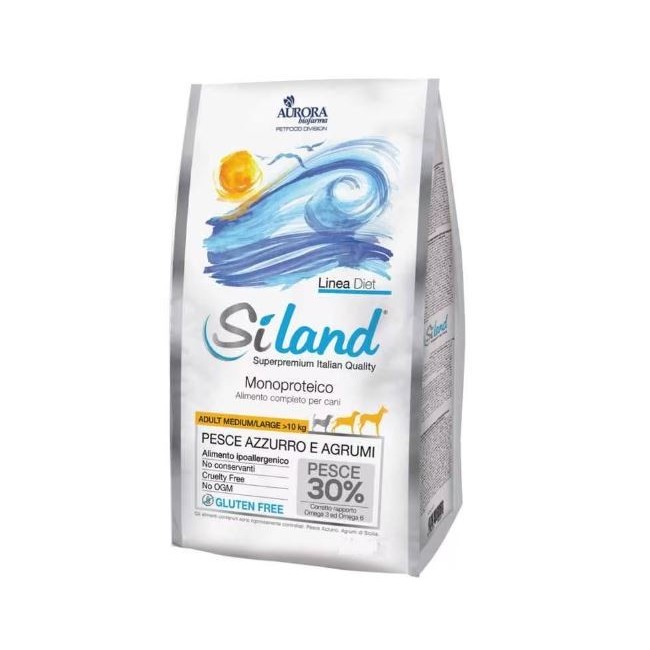 Siland monoproteico adult medium/large aurora biofarma 12kg