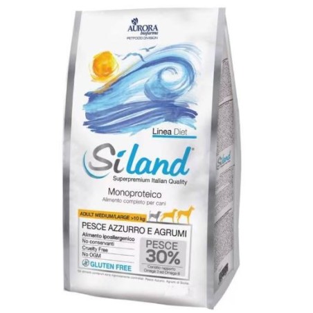 Siland monoproteico adult medium/large aurora biofarma 12kg