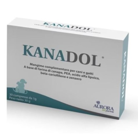 Aurora biofarma Kanadol 50 compresse