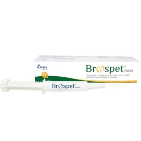 Brospet aurora biofarma pasta appetibile 20g