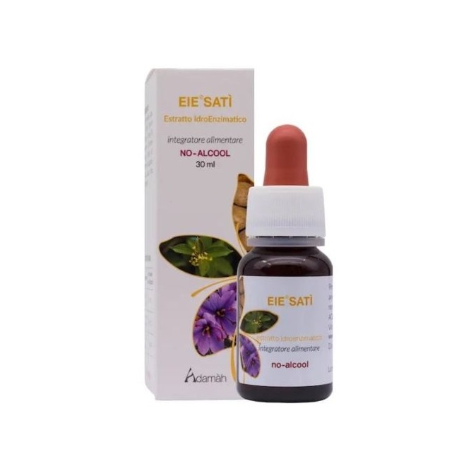 Eie Satì estratto idroenzimatico adamah 30ml