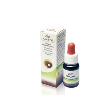 Adamah Eie adazym estratto idroenzimatico gocce 30 ml