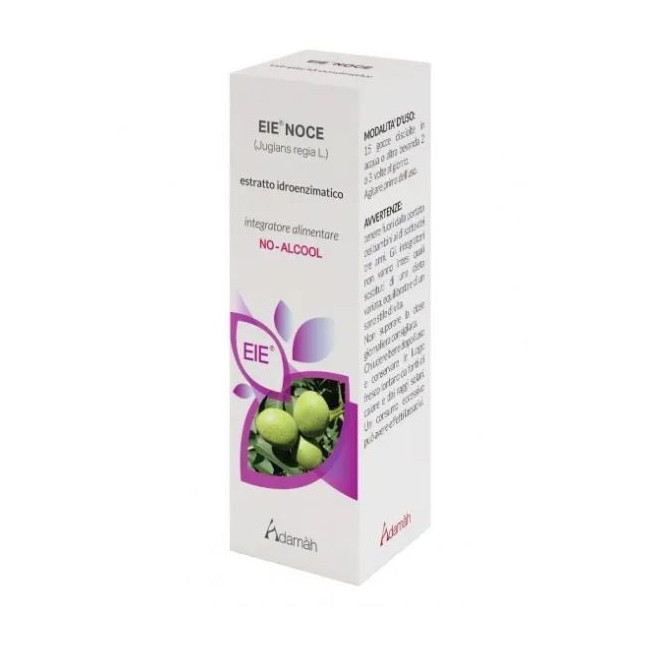 Eie Noce estratto idroenzimatico adamah 60ml