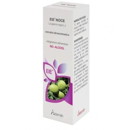 Eie Noce estratto idroenzimatico adamah 60ml