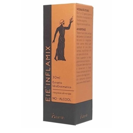 Eie Inflamix estratto idroenzimatico adamah 30ml