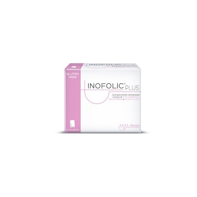 Inofolic Plus 20 Capsule