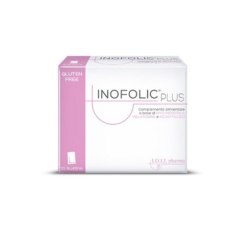 Inofolic Plus 20 Capsule