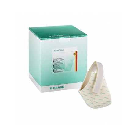 Askina Heel medicazione non aderente tallone 5 pezzi