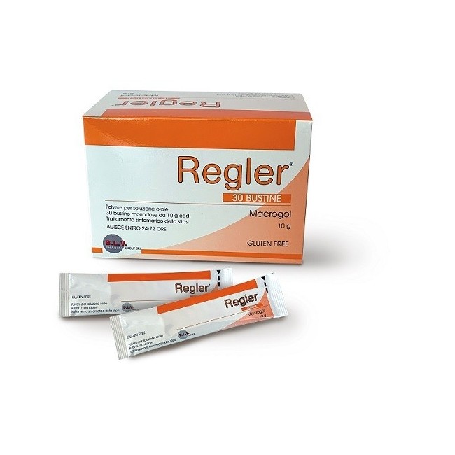 Blv pharma Regler integratore 30 bustine