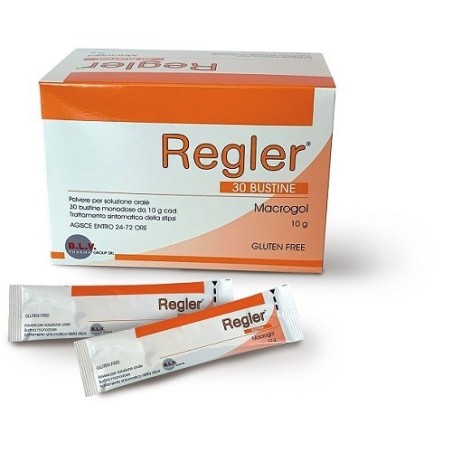 Blv pharma Regler integratore 30 bustine