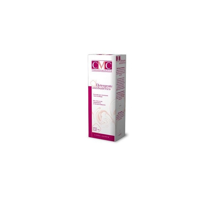 Cmc Liquido Detergente Antibatterico Corpo 200Ml