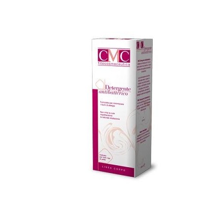 Cmc Liquido Detergente Antibatterico Corpo 200Ml