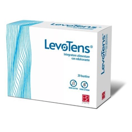 B2pharma Levotens integratore 20 bustine