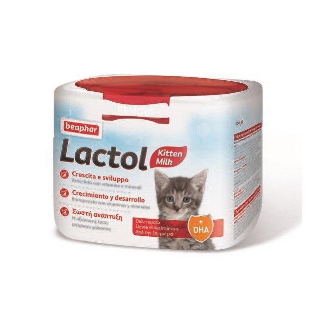 Beaphar Lactol latte gattino powder 200 g