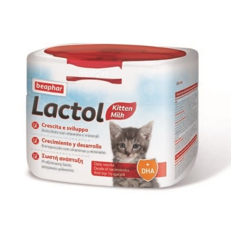 Beaphar Lactol latte gattino powder 200 g