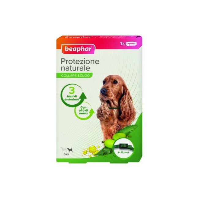 Beaphar Protezione naturale collare cane 1 pezzo