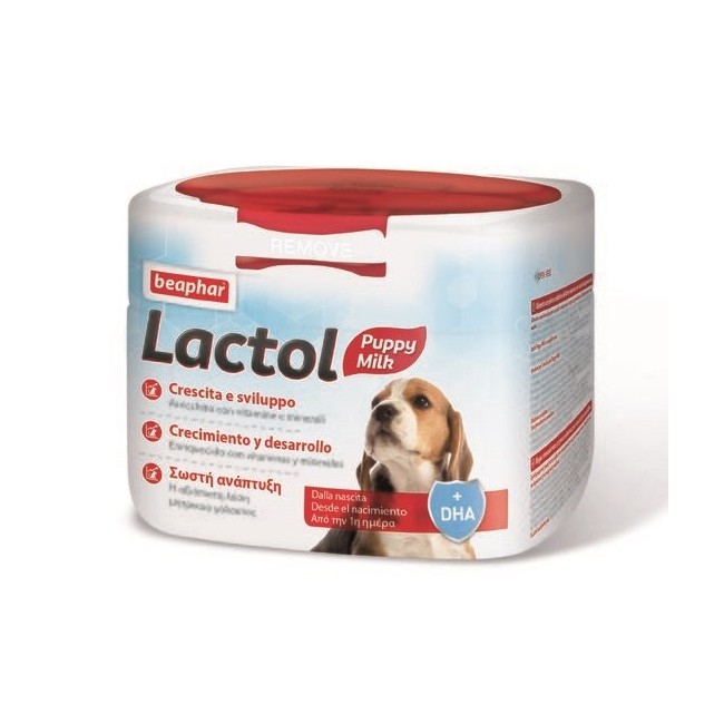 Beaphar Lactol latte cucciolo powder 500 g