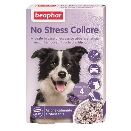 Beaphar No stress collare cane 1 pezzo